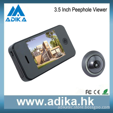 New Arrival Peephole Viewer with 3.5 Inch LCD Screen (DK-T122)
